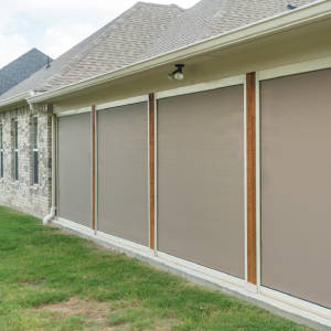 Motorized Screens